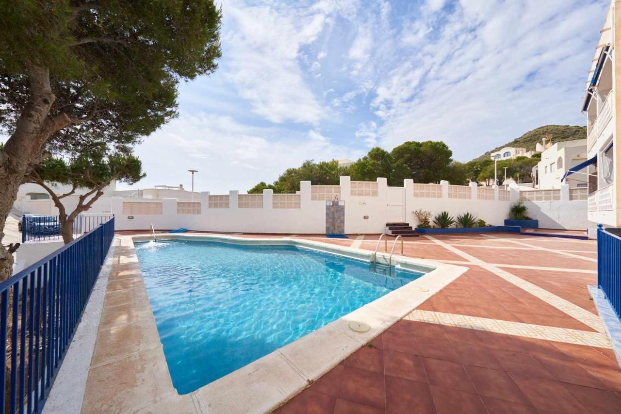 Estudio Tres Pinos Piscina Junto Al Mar San José Buitenkant foto